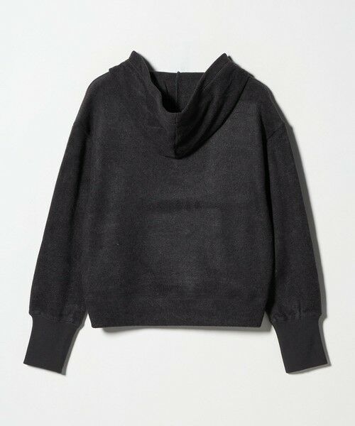BEAUTY&YOUTH UNITED ARROWS / ビューティー&ユース ユナイテッドアローズ カットソー | パイル スキッパーフーディ | 詳細12