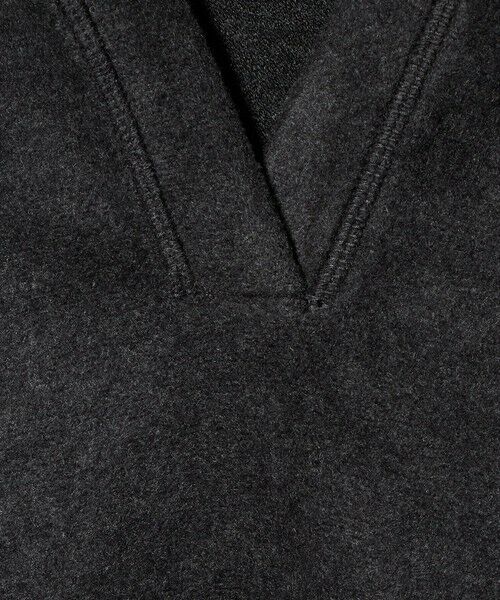 BEAUTY&YOUTH UNITED ARROWS / ビューティー&ユース ユナイテッドアローズ カットソー | パイル スキッパーフーディ | 詳細14