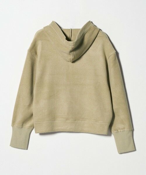 BEAUTY&YOUTH UNITED ARROWS / ビューティー&ユース ユナイテッドアローズ カットソー | パイル スキッパーフーディ | 詳細22