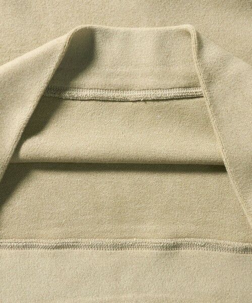 BEAUTY&YOUTH UNITED ARROWS / ビューティー&ユース ユナイテッドアローズ カットソー | パイル スキッパーフーディ | 詳細25