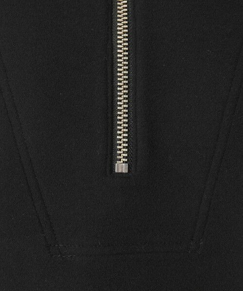 BEAUTY&YOUTH UNITED ARROWS / ビューティー&ユース ユナイテッドアローズ カットソー | ダンボール ハーフジップ プルオーバー | 詳細5