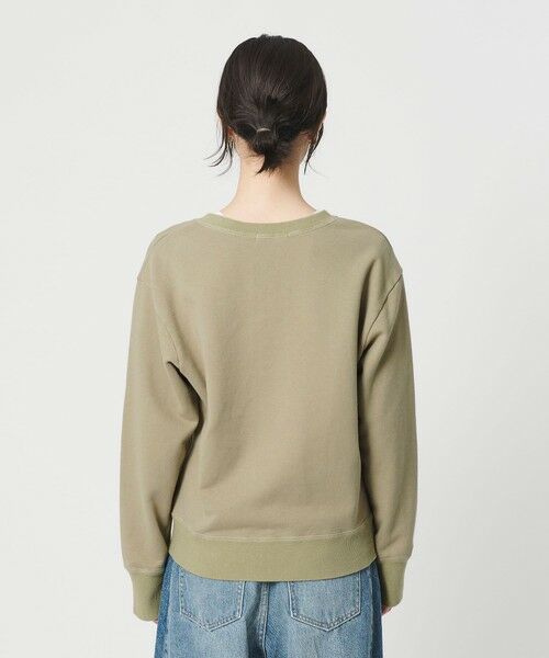 BEAUTY&YOUTH UNITED ARROWS / ビューティー&ユース ユナイテッドアローズ スウェット | コットン レースアッププルオーバー | 詳細20