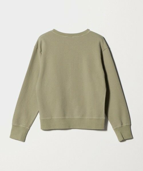 BEAUTY&YOUTH UNITED ARROWS / ビューティー&ユース ユナイテッドアローズ スウェット | コットン レースアッププルオーバー | 詳細22