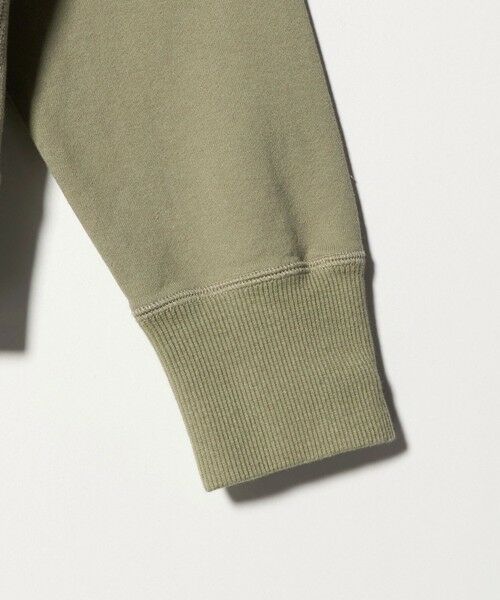 BEAUTY&YOUTH UNITED ARROWS / ビューティー&ユース ユナイテッドアローズ スウェット | コットン レースアッププルオーバー | 詳細24