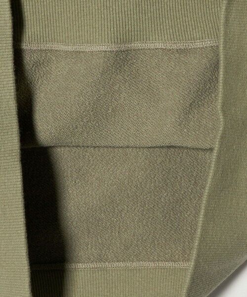 BEAUTY&YOUTH UNITED ARROWS / ビューティー&ユース ユナイテッドアローズ スウェット | コットン レースアッププルオーバー | 詳細25