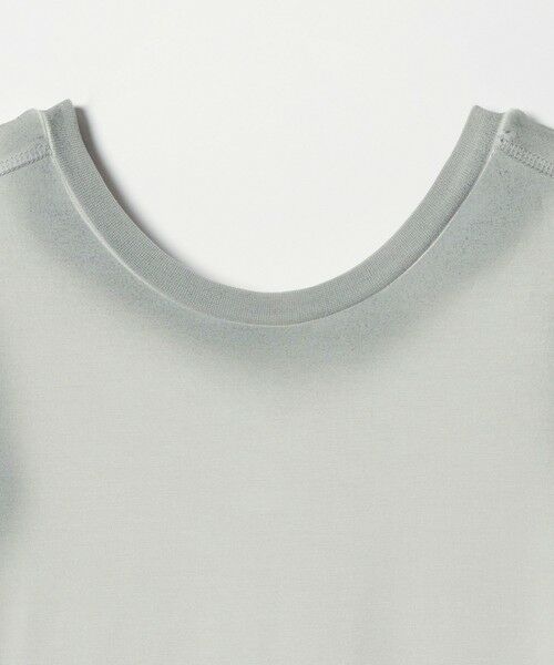 BEAUTY&YOUTH UNITED ARROWS / ビューティー&ユース ユナイテッドアローズ カットソー | ＜Won Hundred＞LRENES ロングスリーブトップス | 詳細2