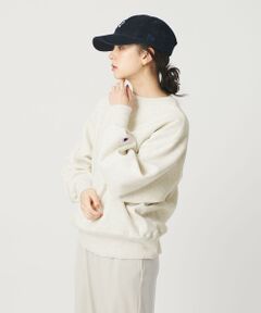 BEAUTY&YOUTH UNITED ARROWS / ビューティー&ユース ユナイテッドアローズ スウェット | 【別注】＜Champion＞ソリッドスウェットプルオーバー