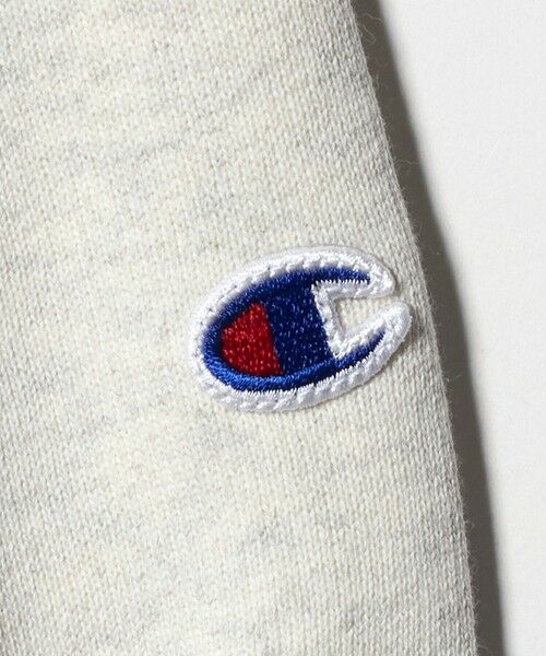 BEAUTY&YOUTH UNITED ARROWS / ビューティー&ユース ユナイテッドアローズ スウェット | 【別注】＜Champion＞ソリッドスウェットプルオーバー | 詳細7