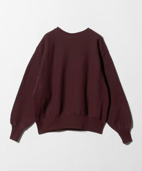 BEAUTY&YOUTH UNITED ARROWS / ビューティー&ユース ユナイテッドアローズ スウェット | 【別注】＜Champion＞ソリッドスウェットプルオーバー | 詳細16