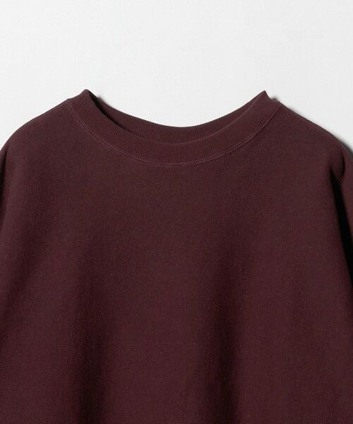 BEAUTY&YOUTH UNITED ARROWS / ビューティー&ユース ユナイテッドアローズ スウェット | 【別注】＜Champion＞ソリッドスウェットプルオーバー | 詳細17