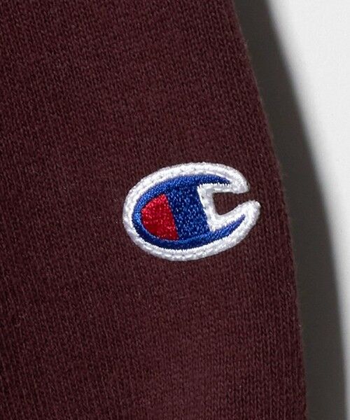 BEAUTY&YOUTH UNITED ARROWS / ビューティー&ユース ユナイテッドアローズ スウェット | 【別注】＜Champion＞ソリッドスウェットプルオーバー | 詳細18