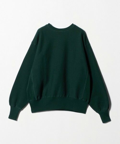 BEAUTY&YOUTH UNITED ARROWS / ビューティー&ユース ユナイテッドアローズ スウェット | 【別注】＜Champion＞ソリッドスウェットプルオーバー | 詳細24