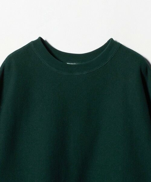 BEAUTY&YOUTH UNITED ARROWS / ビューティー&ユース ユナイテッドアローズ スウェット | 【別注】＜Champion＞ソリッドスウェットプルオーバー | 詳細25