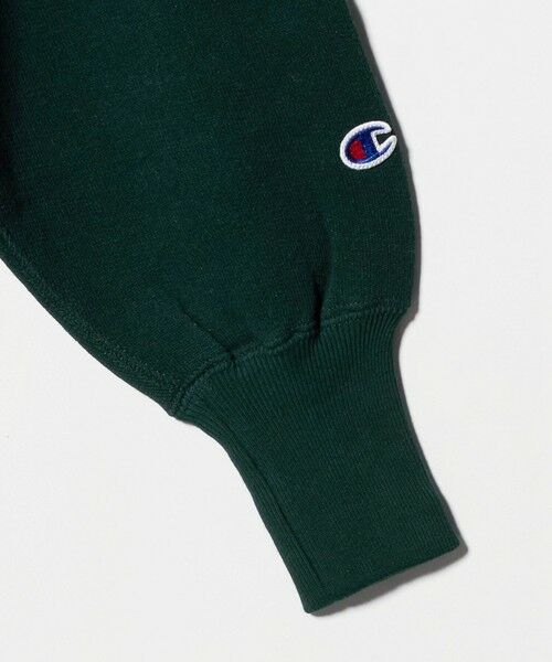 BEAUTY&YOUTH UNITED ARROWS / ビューティー&ユース ユナイテッドアローズ スウェット | 【別注】＜Champion＞ソリッドスウェットプルオーバー | 詳細26