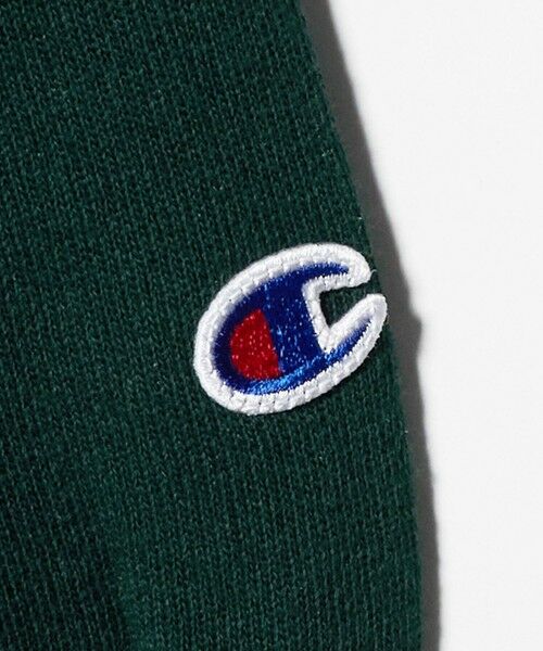 BEAUTY&YOUTH UNITED ARROWS / ビューティー&ユース ユナイテッドアローズ スウェット | 【別注】＜Champion＞ソリッドスウェットプルオーバー | 詳細27