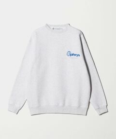 BEAUTY&YOUTH UNITED ARROWS / ビューティー&ユース ユナイテッドアローズ スウェット | ＜Ophrys＞T2000GX スウェットプルオーバー