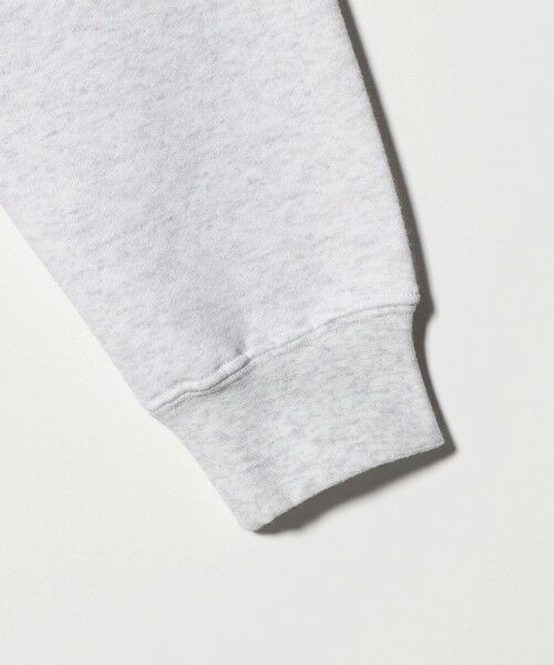 BEAUTY&YOUTH UNITED ARROWS / ビューティー&ユース ユナイテッドアローズ スウェット | ＜Ophrys＞T2000GX スウェットプルオーバー | 詳細3
