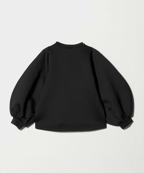 BEAUTY&YOUTH UNITED ARROWS / ビューティー&ユース ユナイテッドアローズ カットソー | 【WEB限定】ダブルニット ボリュームスリーブプルオーバー | 詳細5