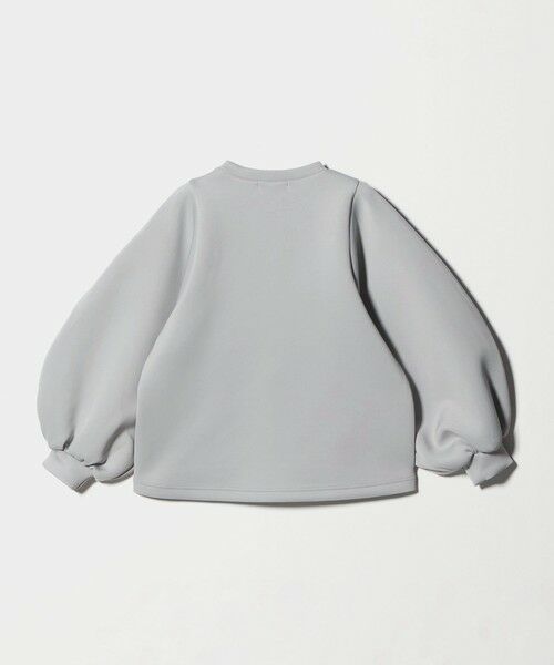 BEAUTY&YOUTH UNITED ARROWS / ビューティー&ユース ユナイテッドアローズ カットソー | 【WEB限定】ダブルニット ボリュームスリーブプルオーバー | 詳細12