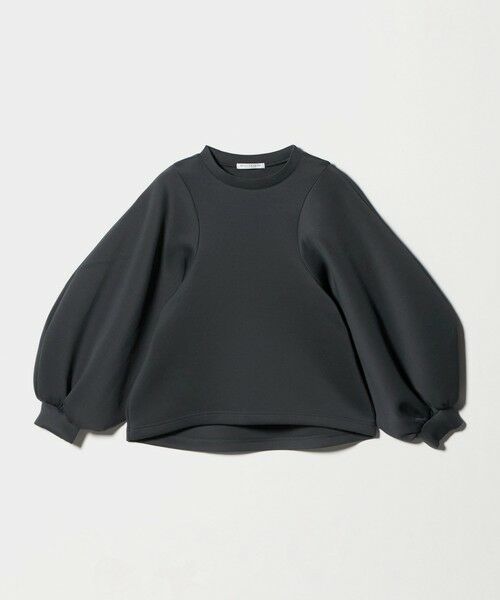 BEAUTY&YOUTH UNITED ARROWS / ビューティー&ユース ユナイテッドアローズ カットソー | 【WEB限定】ダブルニット ボリュームスリーブプルオーバー | 詳細21