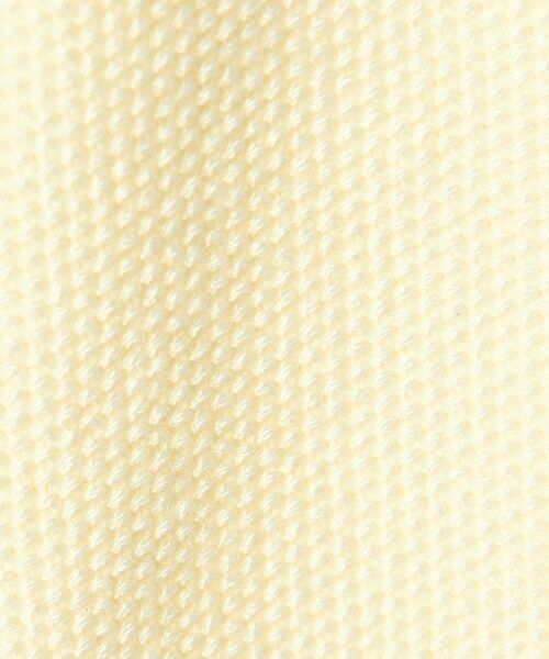 BEAUTY&YOUTH UNITED ARROWS / ビューティー&ユース ユナイテッドアローズ ニット・セーター | カノコニット ハーフジッププルオーバー ウォッシャブル | 詳細7