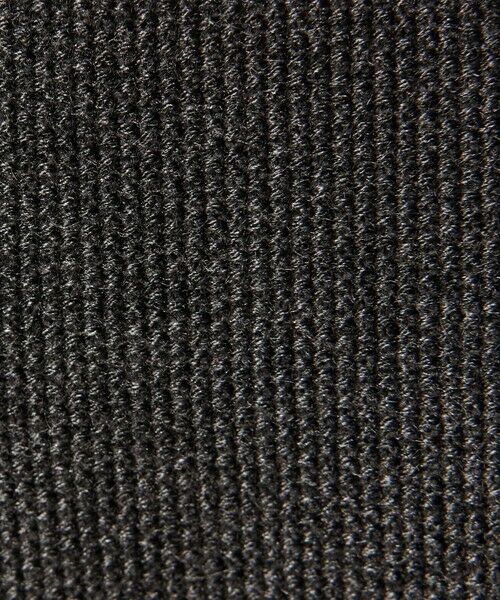 BEAUTY&YOUTH UNITED ARROWS / ビューティー&ユース ユナイテッドアローズ ニット・セーター | カノコニット ハーフジッププルオーバー ウォッシャブル | 詳細17