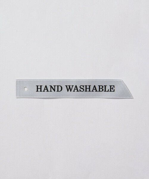 BEAUTY&YOUTH UNITED ARROWS / ビューティー&ユース ユナイテッドアローズ ニット・セーター | カノコニット ハーフジッププルオーバー ウォッシャブル | 詳細20