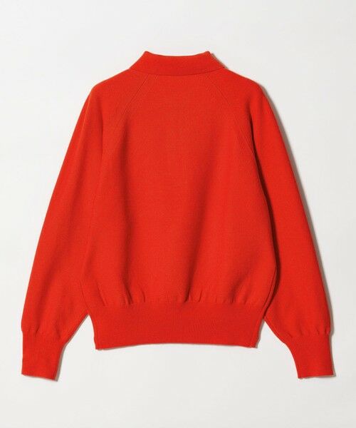 BEAUTY&YOUTH UNITED ARROWS / ビューティー&ユース ユナイテッドアローズ ニット・セーター | カノコニット ハーフジッププルオーバー ウォッシャブル | 詳細25