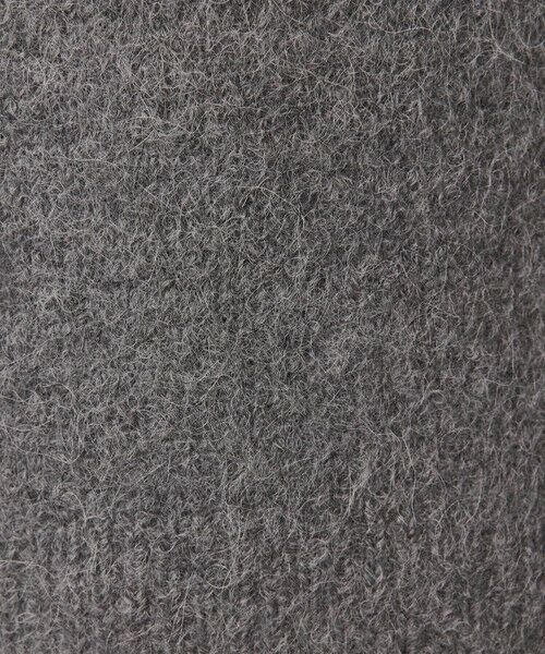 BEAUTY&YOUTH UNITED ARROWS / ビューティー&ユース ユナイテッドアローズ ニット・セーター | アルパカブレンド シャギー ニットプルオーバー | 詳細5