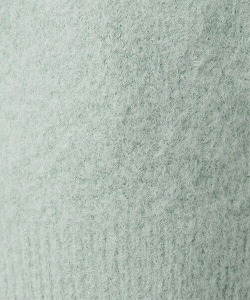 BEAUTY&YOUTH UNITED ARROWS / ビューティー&ユース ユナイテッドアローズ ニット・セーター | アルパカブレンド シャギー ニットプルオーバー | 詳細23