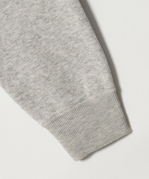 BEAUTY&YOUTH UNITED ARROWS / ビューティー&ユース ユナイテッドアローズ ニット・セーター | ロゴクルーネック ニットプルオーバー ウォッシャブル | 詳細15