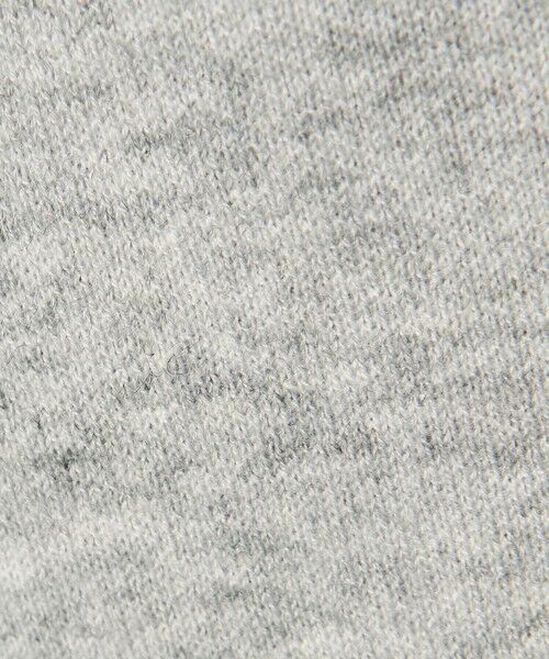 BEAUTY&YOUTH UNITED ARROWS / ビューティー&ユース ユナイテッドアローズ ニット・セーター | ロゴクルーネック ニットプルオーバー ウォッシャブル | 詳細18