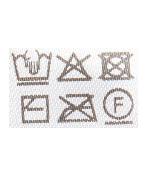 BEAUTY&YOUTH UNITED ARROWS / ビューティー&ユース ユナイテッドアローズ ニット・セーター | ロゴクルーネック ニットプルオーバー ウォッシャブル | 詳細20