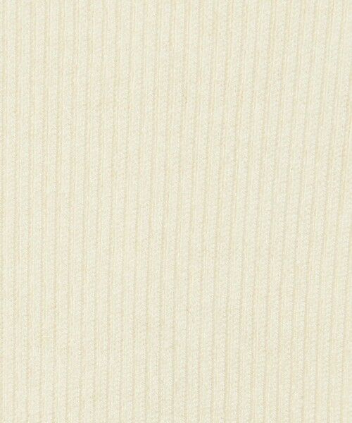 BEAUTY&YOUTH UNITED ARROWS / ビューティー&ユース ユナイテッドアローズ ニット・セーター | リブライン ニットプルオーバー ウォッシャブル | 詳細6