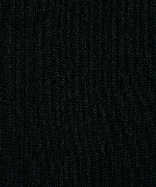 BEAUTY&YOUTH UNITED ARROWS / ビューティー&ユース ユナイテッドアローズ ニット・セーター | リブライン ニットプルオーバー ウォッシャブル | 詳細13