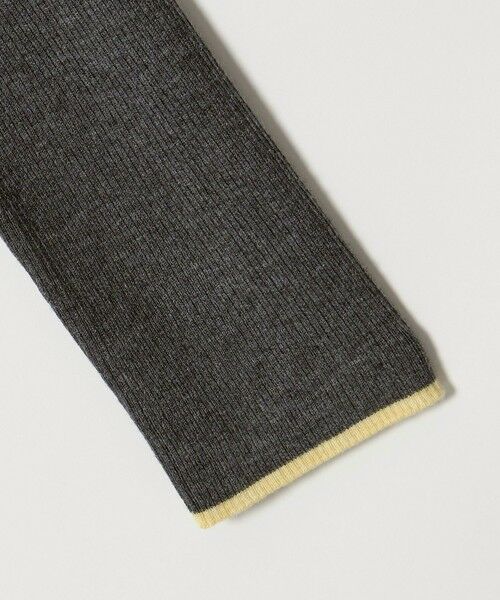 BEAUTY&YOUTH UNITED ARROWS / ビューティー&ユース ユナイテッドアローズ ニット・セーター | リブライン ニットプルオーバー ウォッシャブル | 詳細23