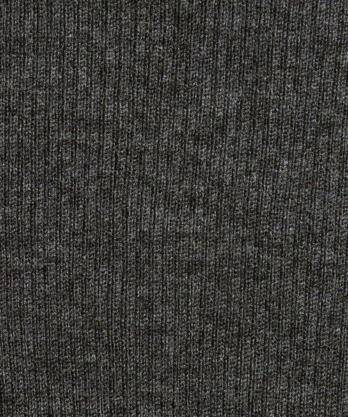 BEAUTY&YOUTH UNITED ARROWS / ビューティー&ユース ユナイテッドアローズ ニット・セーター | リブライン ニットプルオーバー ウォッシャブル | 詳細24