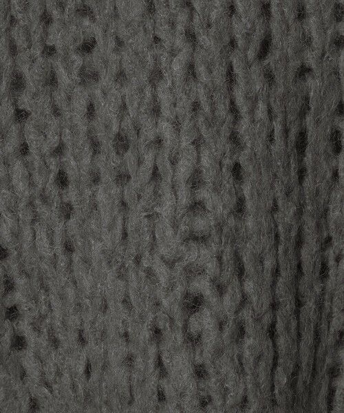 BEAUTY&YOUTH UNITED ARROWS / ビューティー&ユース ユナイテッドアローズ ニット・セーター | ウールモヘヤナイロン ルーズニットプルオーバー | 詳細19