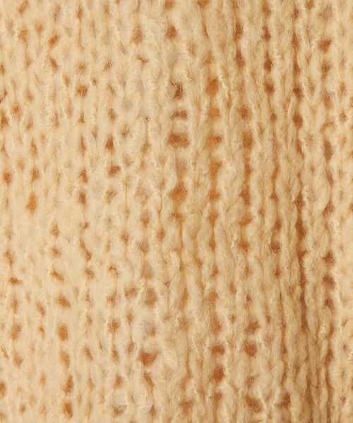 BEAUTY&YOUTH UNITED ARROWS / ビューティー&ユース ユナイテッドアローズ ニット・セーター | ウールモヘヤナイロン ルーズニットプルオーバー | 詳細30