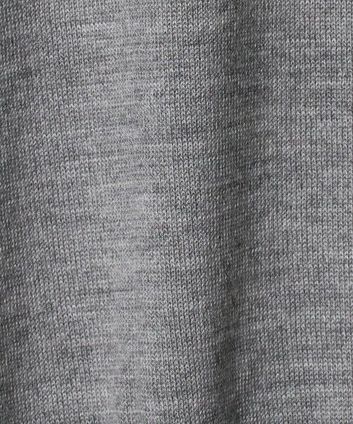 BEAUTY&YOUTH UNITED ARROWS / ビューティー&ユース ユナイテッドアローズ ニット・セーター | ウールポリエステル ハイゲージタートルネックニット ウォッシャブル | 詳細9