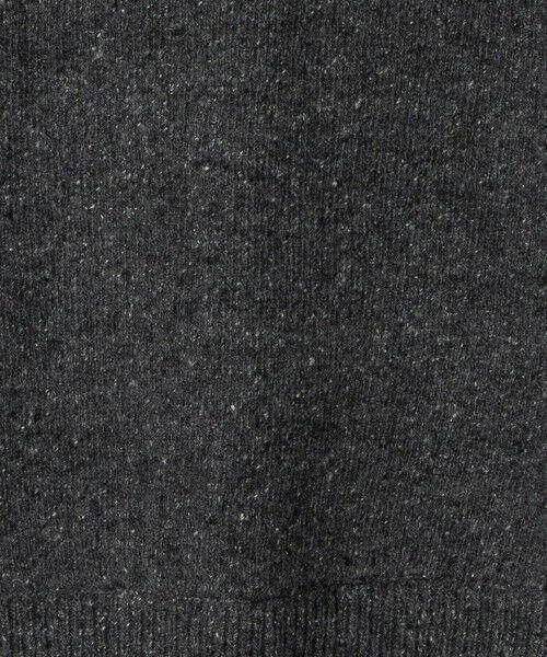 BEAUTY&YOUTH UNITED ARROWS / ビューティー&ユース ユナイテッドアローズ ニット・セーター | ウールブレンド シルクネップ ニットプルオーバー | 詳細12