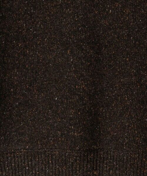 BEAUTY&YOUTH UNITED ARROWS / ビューティー&ユース ユナイテッドアローズ ニット・セーター | ウールブレンド シルクネップ ニットプルオーバー | 詳細25
