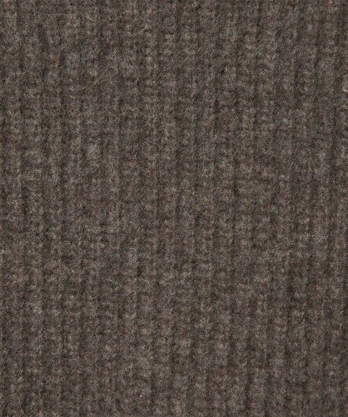 BEAUTY&YOUTH UNITED ARROWS / ビューティー&ユース ユナイテッドアローズ ニット・セーター | フォックスブレンド ボリュームスリーブ ボートネックニットプルオーバー | 詳細28