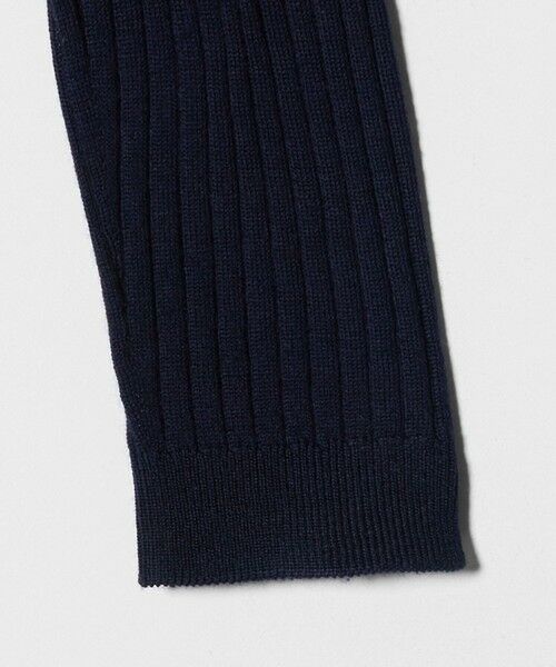 BEAUTY&YOUTH UNITED ARROWS / ビューティー&ユース ユナイテッドアローズ ニット・セーター | ＜LACOSTE＞ポロカラーニットプルオーバー | 詳細10