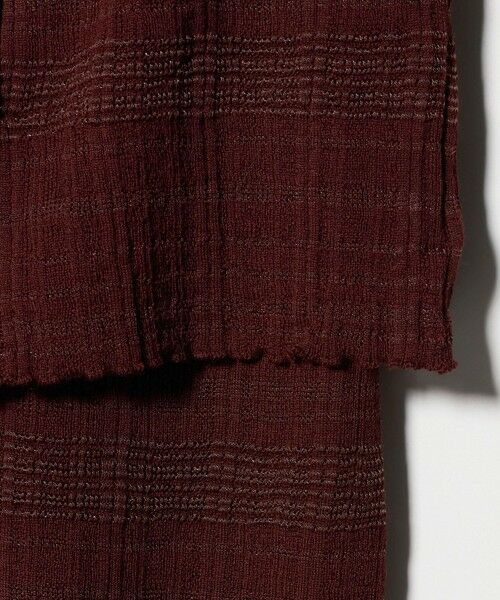 BEAUTY&YOUTH UNITED ARROWS / ビューティー&ユース ユナイテッドアローズ ニット・セーター | ＜NEPLA.＞アンサンブル ニットトップス | 詳細4