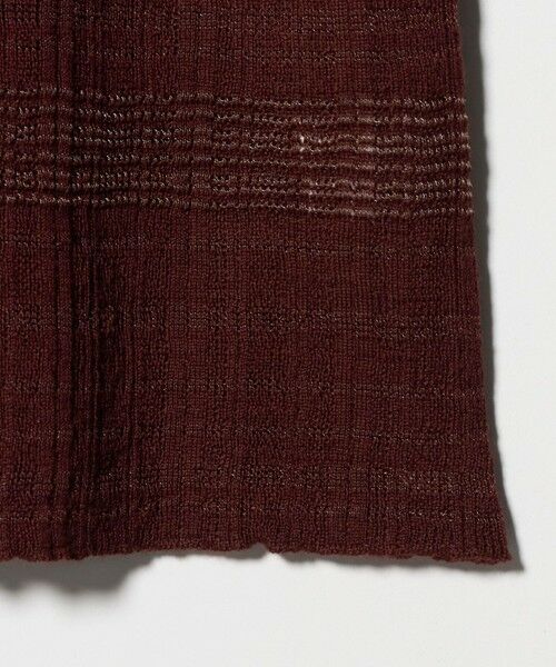 BEAUTY&YOUTH UNITED ARROWS / ビューティー&ユース ユナイテッドアローズ ニット・セーター | ＜NEPLA.＞アンサンブル ニットトップス | 詳細5