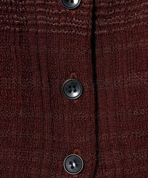 BEAUTY&YOUTH UNITED ARROWS / ビューティー&ユース ユナイテッドアローズ ニット・セーター | ＜NEPLA.＞アンサンブル ニットトップス | 詳細6