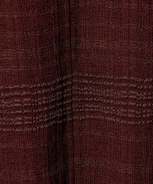 BEAUTY&YOUTH UNITED ARROWS / ビューティー&ユース ユナイテッドアローズ ニット・セーター | ＜NEPLA.＞アンサンブル ニットトップス | 詳細7