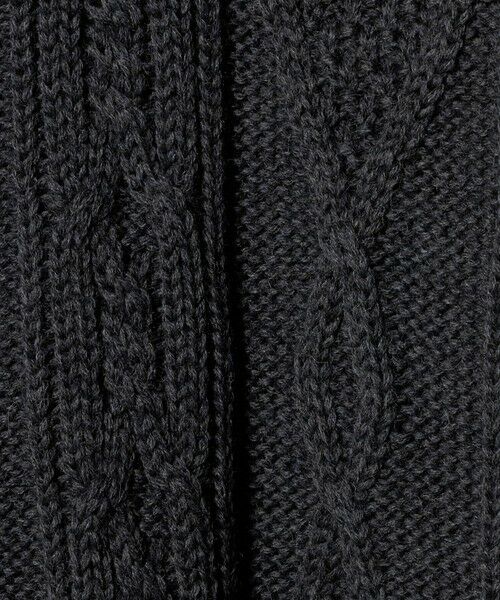 BEAUTY&YOUTH UNITED ARROWS / ビューティー&ユース ユナイテッドアローズ ニット・セーター | ＜NEPLA.＞ジップ ニットプルオーバー | 詳細5