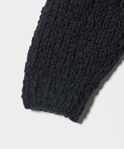 BEAUTY&YOUTH UNITED ARROWS / ビューティー&ユース ユナイテッドアローズ ニット・セーター | 【別注】＜IRONING＞フリンジ ニットプルオーバー | 詳細19